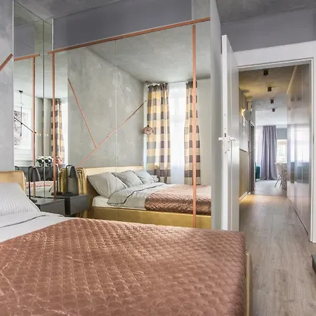 Apartament Stars Торунь Екстер'єр фото