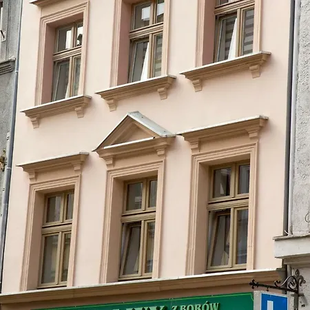 Apartament Stars Торунь Екстер'єр фото