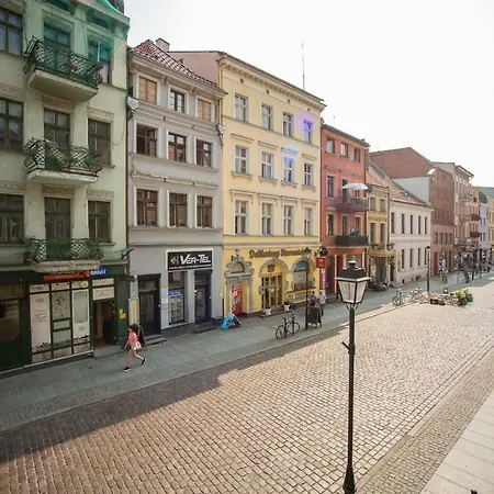 Apartament Stars Торунь Екстер'єр фото