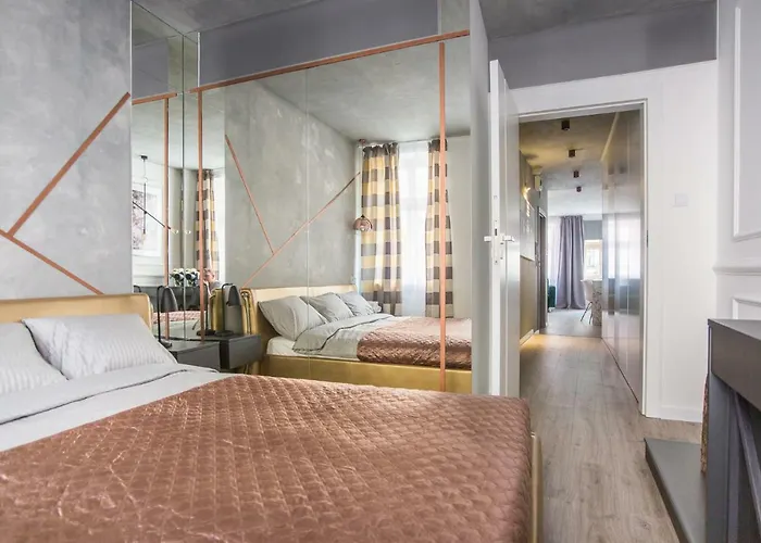 Apartament Stars