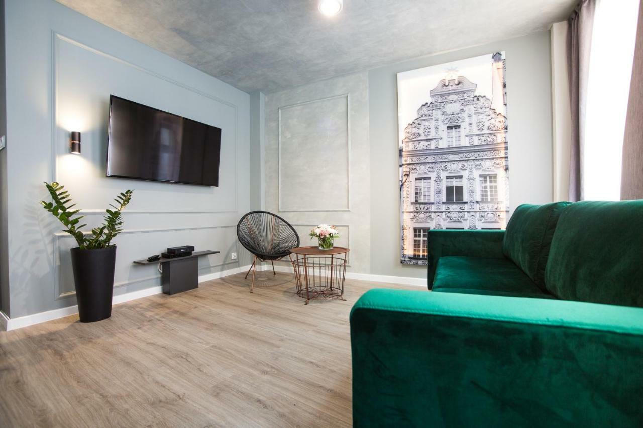 Stars Apartment Torun